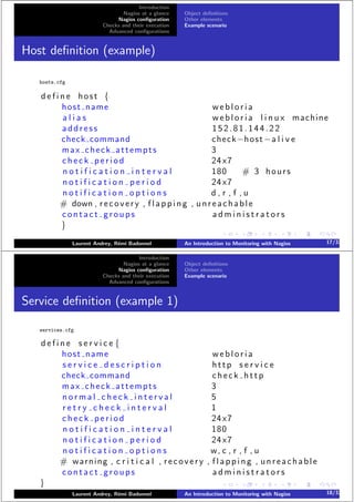Nagios Example Image Nagios | PDF