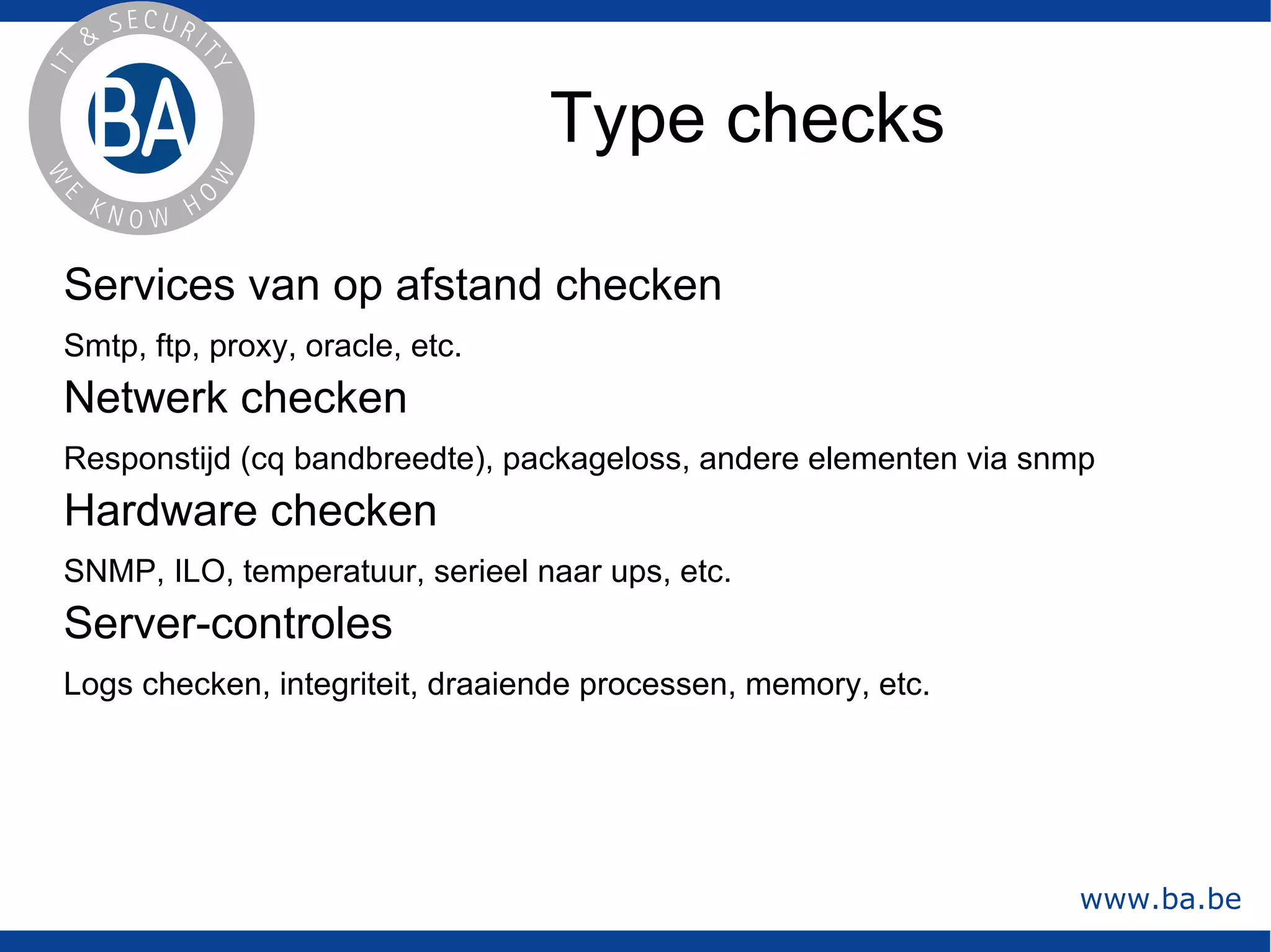 Last but not least : it works  