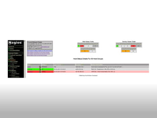 use Nagios on openSUSE 11.4