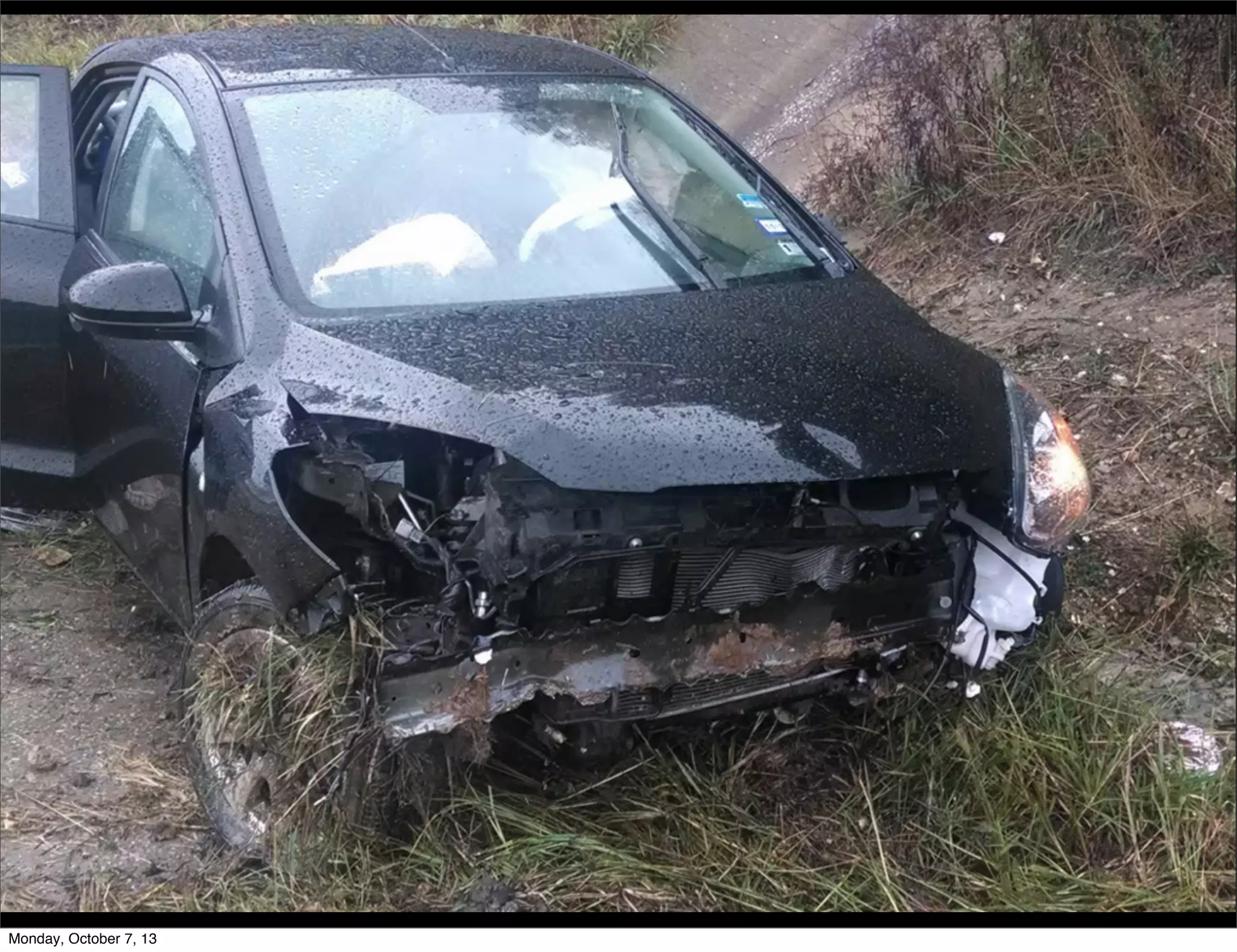 Monday, October 7, 13
 