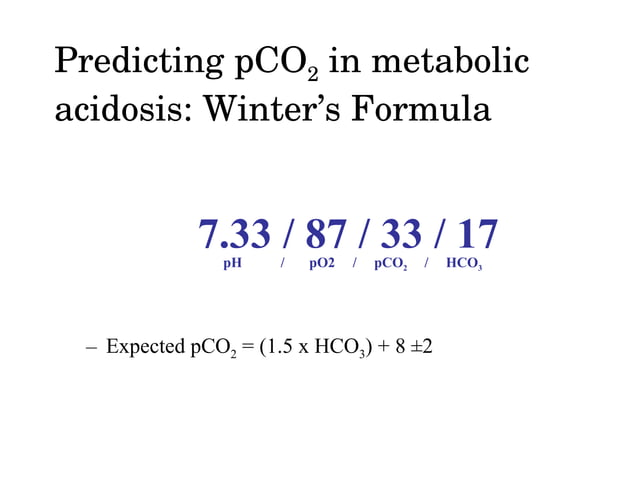 Nagma Algorithm Non-anion gap Metabolic Acidosis (NAGMA) | PPT