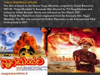 Nagamandala | PPT