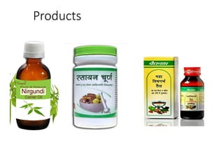 Products
 