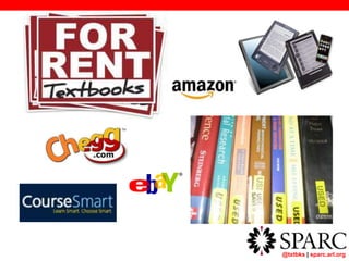 @txtbks | sparc.arl.org
 