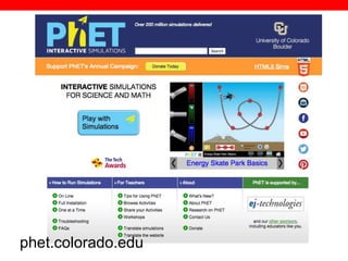 @txtbks | sparc.arl.org
phet.colorado.edu
 