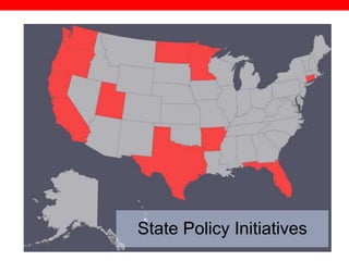 @txtbks | sparc.arl.org
advocating for
OER policy
State Policy Initiatives
 