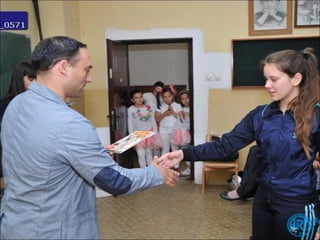 Nagrađivawe učenika