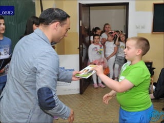 Nagrađivawe učenika