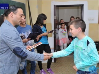 Nagrađivawe učenika