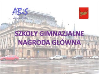 Laureaci Konkursu Fotograficznego "Łódź - znana i nieznana" 2013