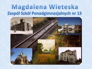 Laureaci Konkursu Fotograficznego "Łódź - znana i nieznana" 2013