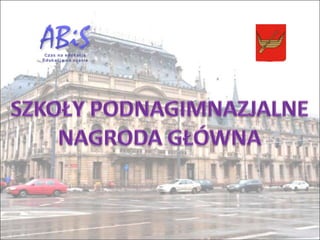 Laureaci Konkursu Fotograficznego "Łódź - znana i nieznana" 2013