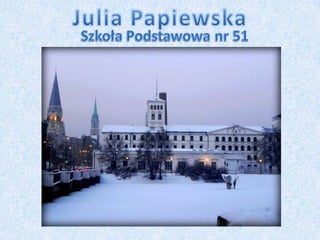 Laureaci Konkursu Fotograficznego "Łódź - znana i nieznana" 2013