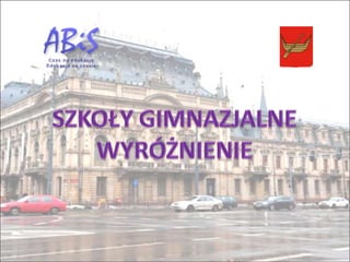 Laureaci Konkursu Fotograficznego "Łódź - znana i nieznana" 2013