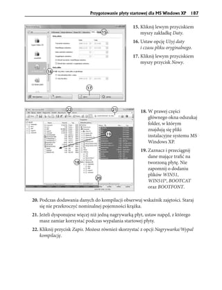 Nagrywanie płyt CD i DVD. Kurs. Wydanie II | PDF