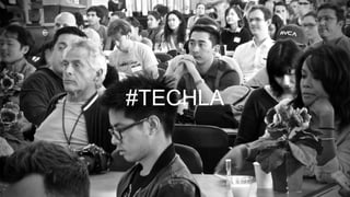 #TECHLA
 