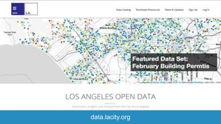 data.lacity.org
 