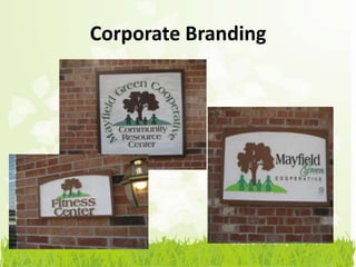 Corporate Branding
 