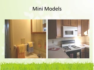 Mini Models
 