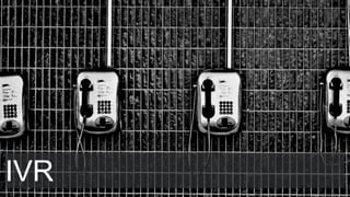 IVR
 