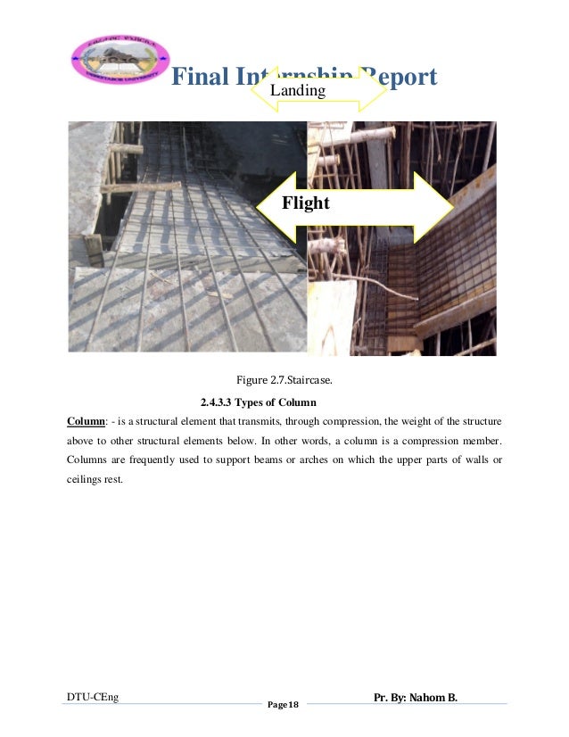 nahom final internship report other words for internship