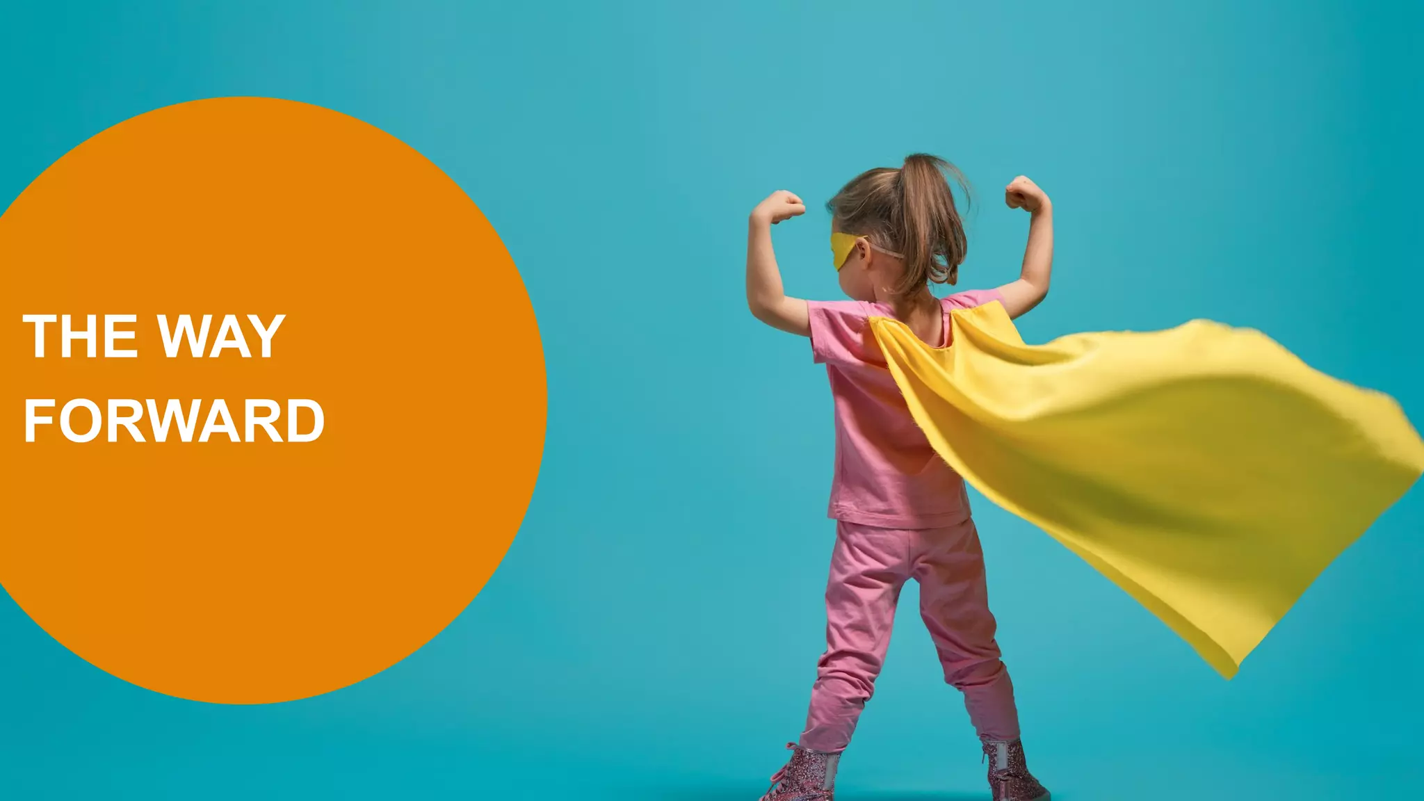 © 2018 Tealium Inc. All rights reserved. | 13
THE WAY
FORWARD
 