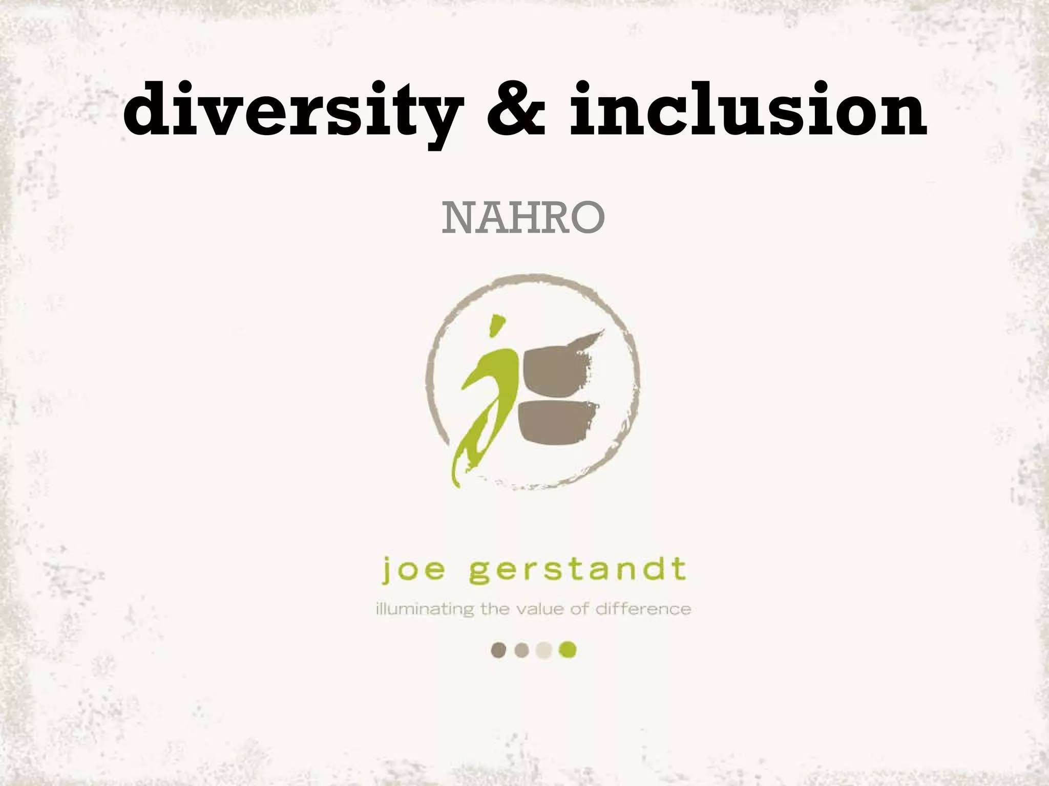 Diversity & Inclusion In The C Suite - gpa0s38