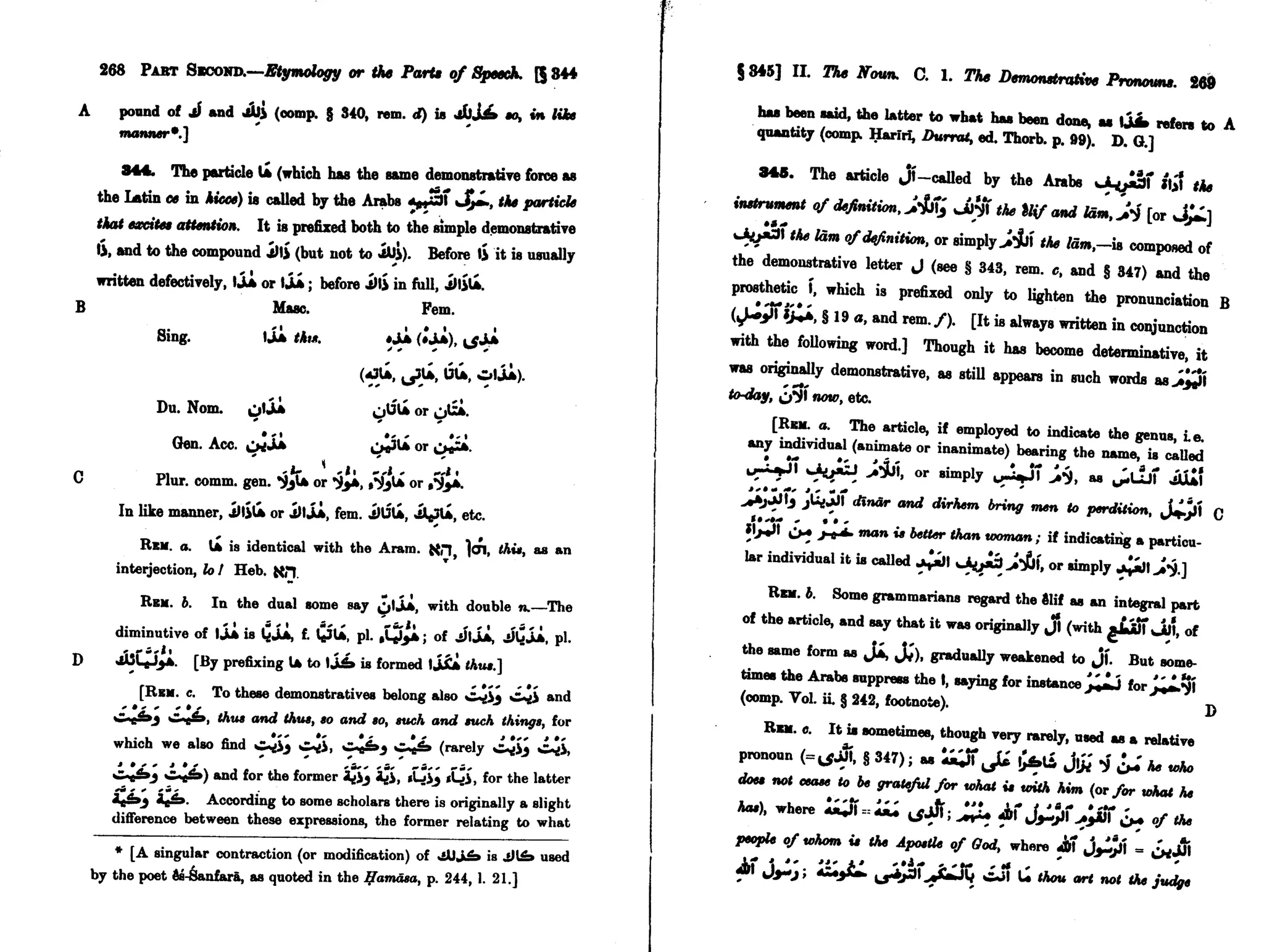 Arabic Syntax 1 Book
