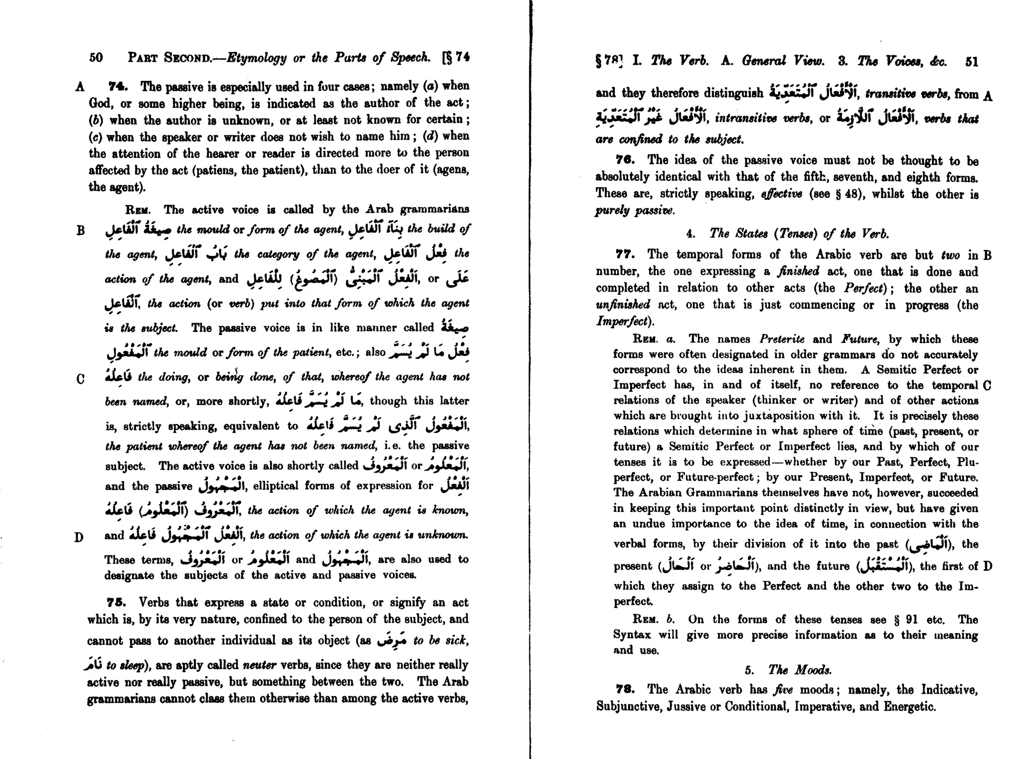 Arabic Syntax 1 Book
