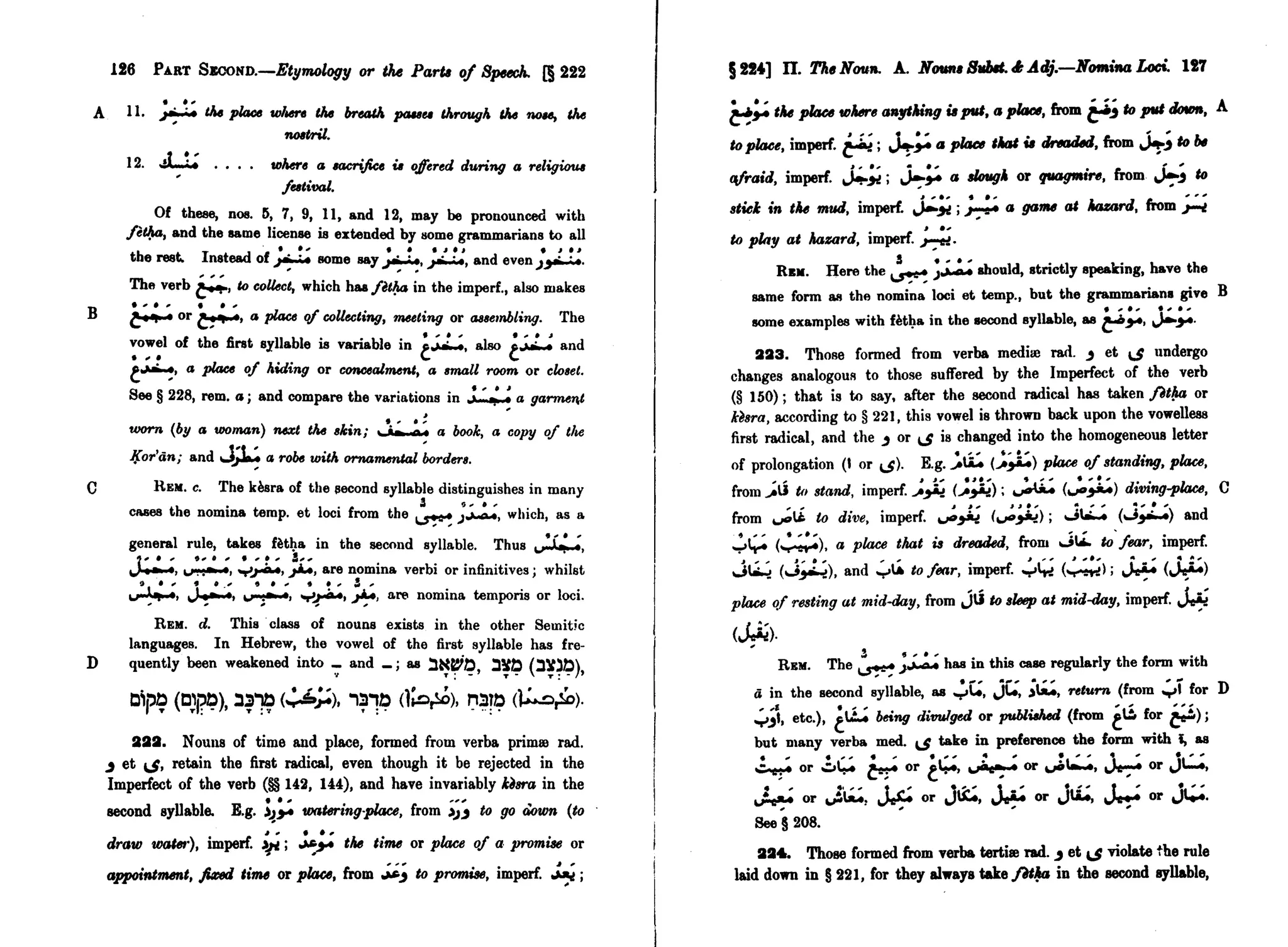 Arabic Syntax 1 Book