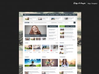 Cómo hacer un sitio Web fácil, rápido y en forma económica con Wordpress
