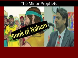 The Minor Prophets
 