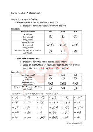 Nahw +10 day+wb+final | PDF