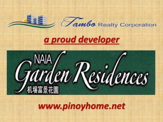 a proud developer
www.pinoyhome.net
 
