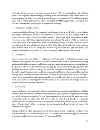 CULTURE AND SUSTAINABLE DEVELOPMENT | PDF
