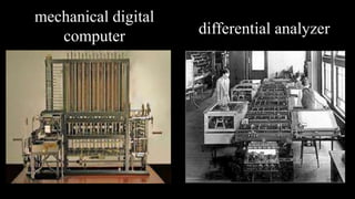 Meccano Computer Naibibigay ang bagong natuklasang kaalaman.ppt