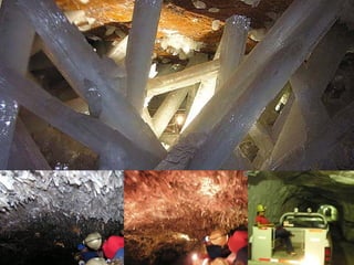 Naica Crystal Cave | PPT