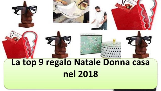 Regali Natale Donna.La Top 9 Regalo Natale Donna Casa Nel 2018