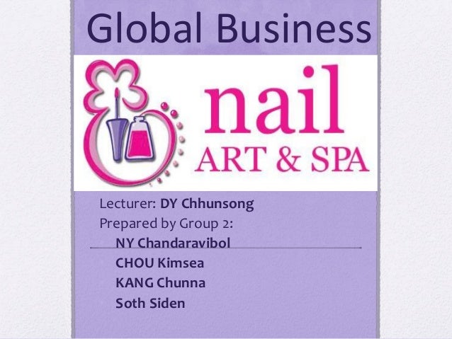 spa business planning
