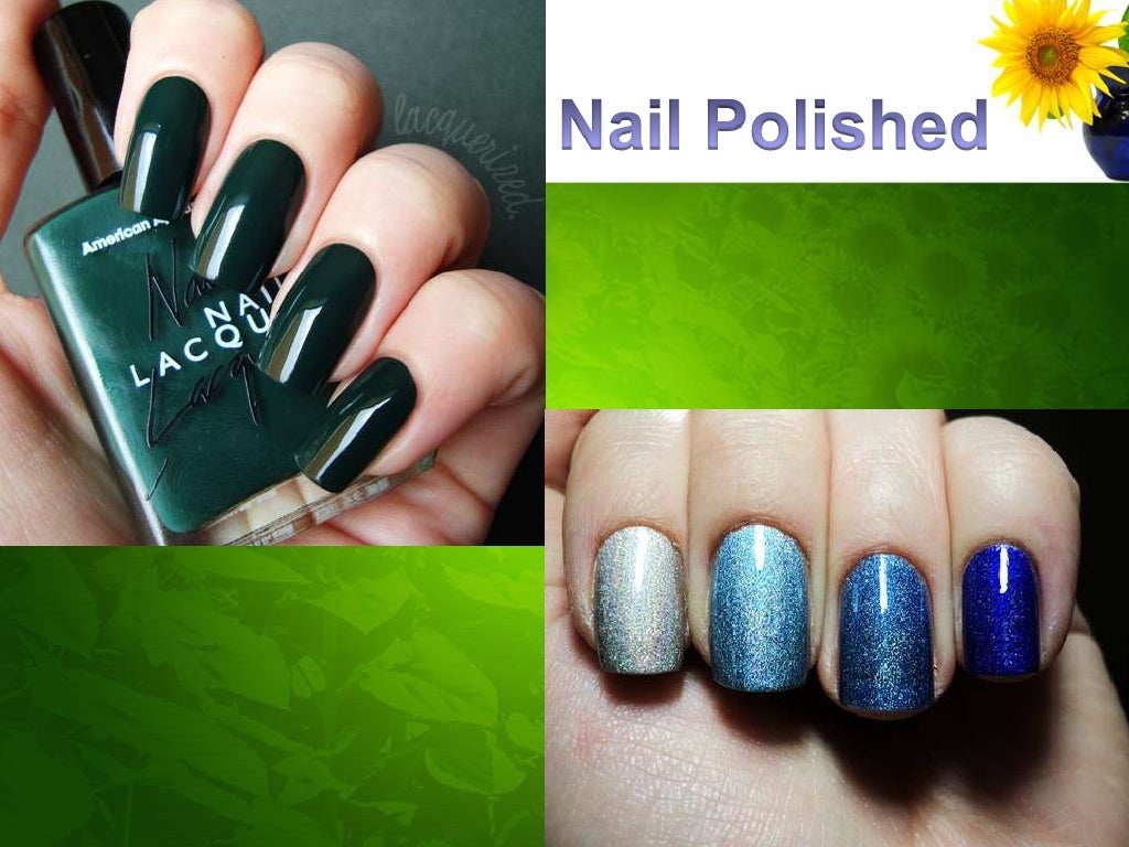 Nail Care 101