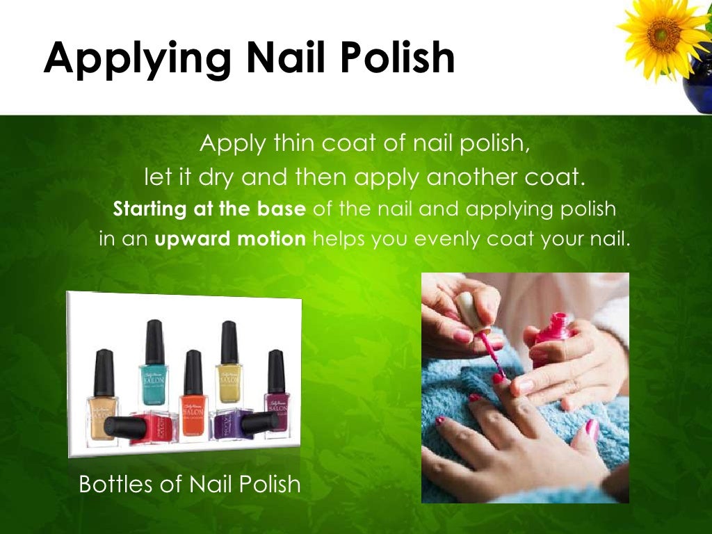 Nail Care 101