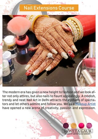 Top Nail Art Training Institutes in Borivali West - Best Nail Art Course -  Justdial