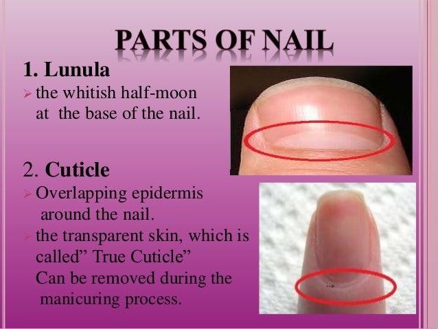 cuticle overgrowth cuticle overgrowth