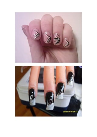 Nails art