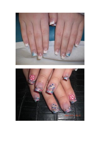 Nails art