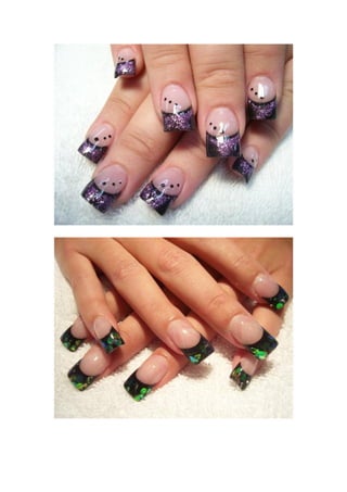 Nails art