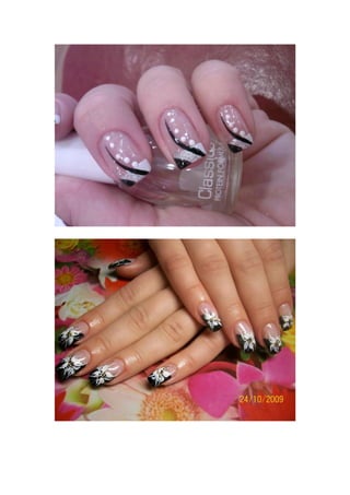Nails art