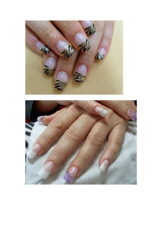 Nails art