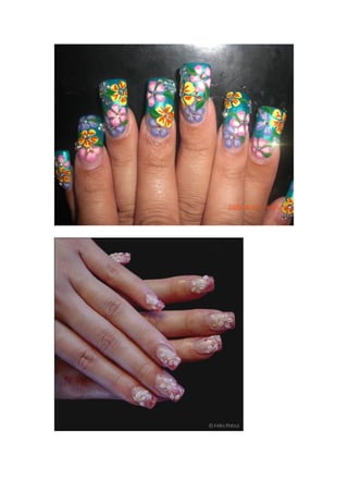 Nails art