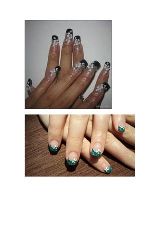 Nails art